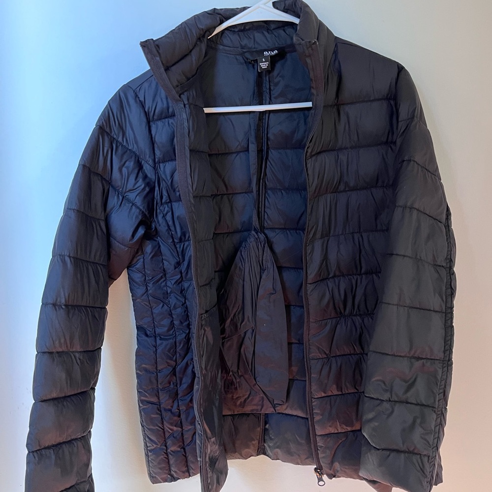 Down Filled Jacket - image 2
